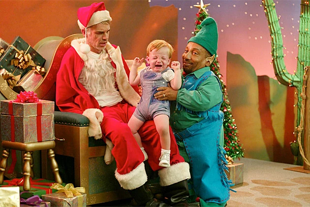 Bad Santa Bad Santa
