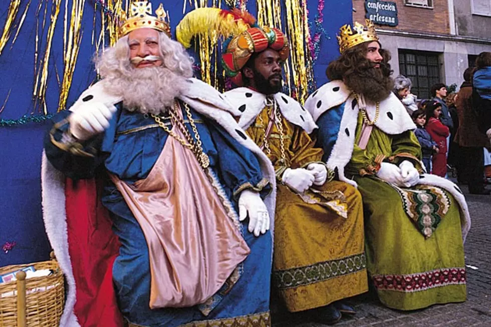‘We Three Kings’ Lyrics